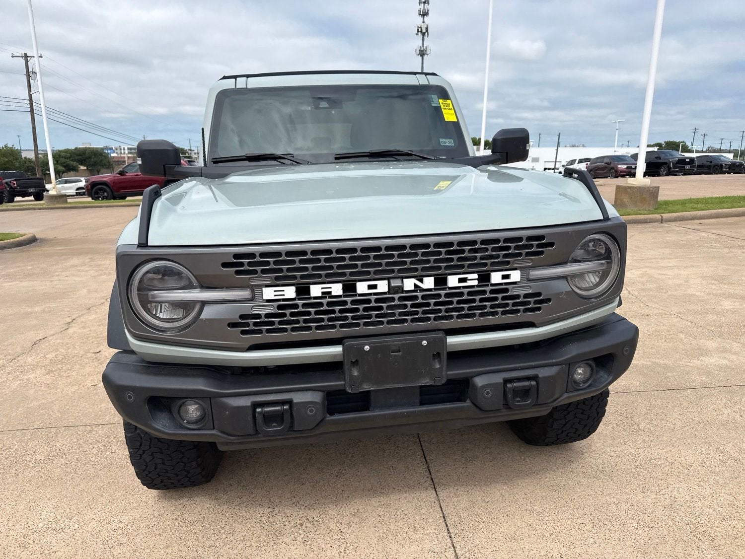 ford bronco 4-door 2023 1FMEE5DP1PLB55351 image ford bronco 4-door 2023 1FMEE5DP1PLB55351 image